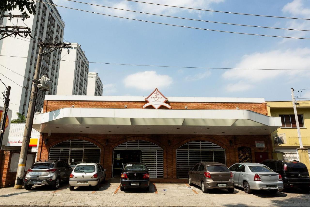 Apartamento Aconchegante Em Alto De Pinheiros São Paulo Exterior foto